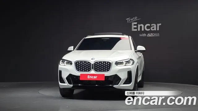 BMW X4 2024 thumb 2