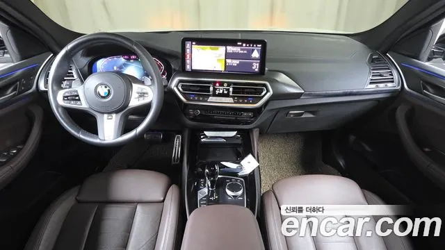 BMW X4 2024 thumb 6