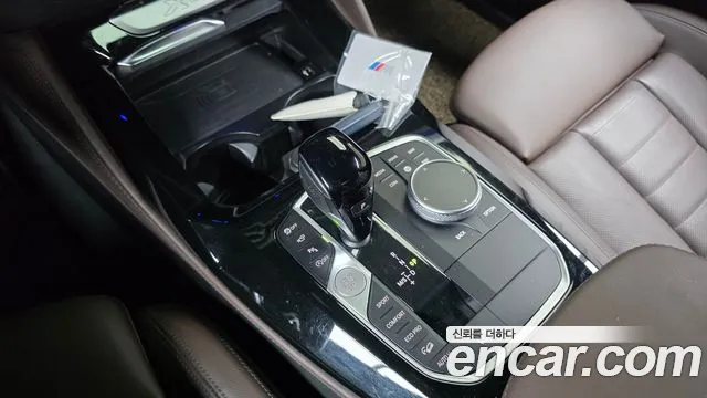 BMW X4 2024 thumb 8
