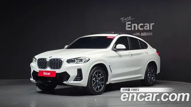 BMW X4 2024 thumb 12