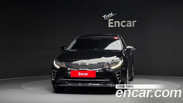 Kia K5 2015 thumb 3