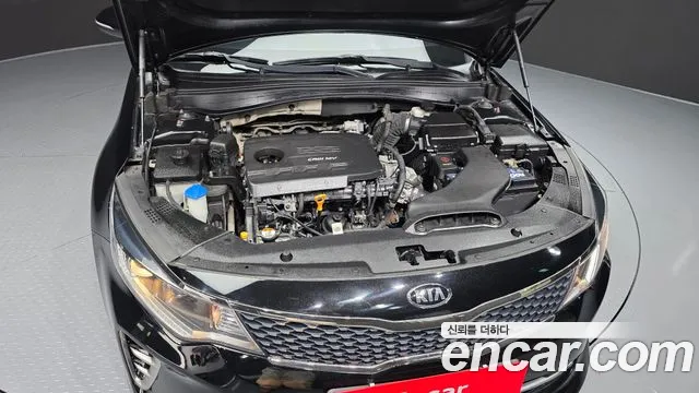 Kia K5 2015 thumb 6