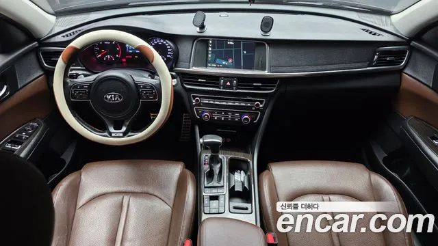 Kia K5 2015 thumb 7