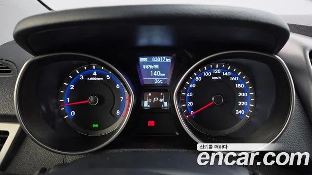 Hyundai i30 2014 thumb 8