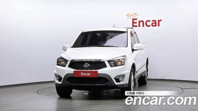 KG_Mobility_Ssangyong KORANDO 2014 thumb 3
