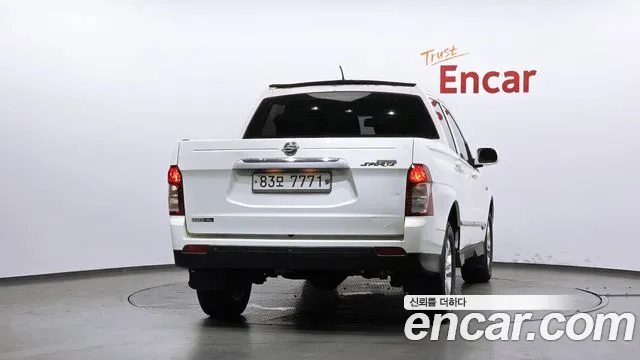 KG_Mobility_Ssangyong KORANDO 2014 thumb 4