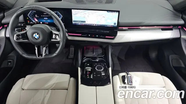 BMW 5 серии 2024 thumb 7