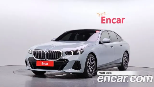 BMW 5 серии 2024 thumb 12