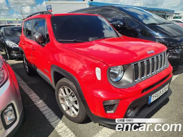 Jeep Renegade 2021 thumb 2