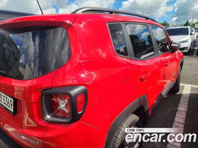 Jeep Renegade 2021 thumb 4