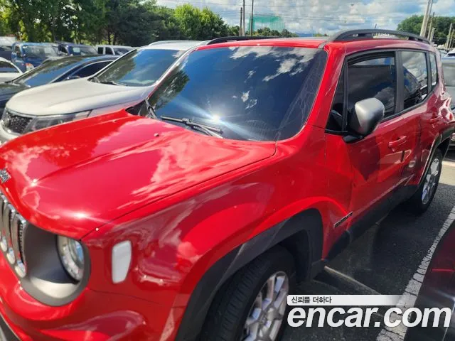 Jeep Renegade 2021 thumb 6