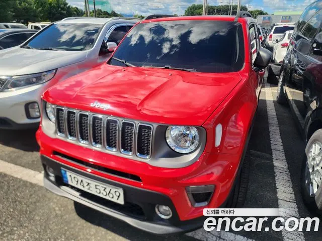 Jeep Renegade 2021 thumb 12