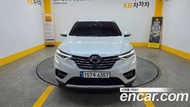 Renault Arkana 2022 thumb 3