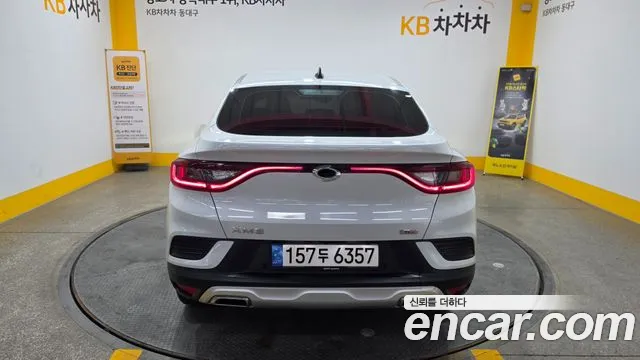 Renault Arkana 2022 thumb 4