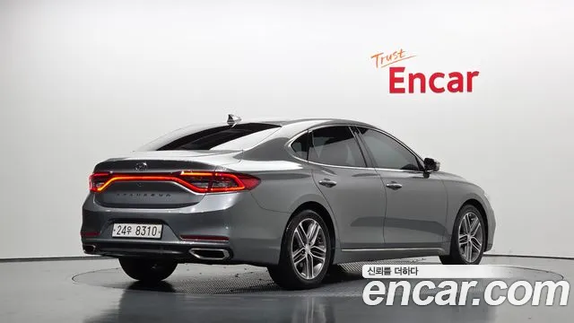 Hyundai Grandeur 2017 thumb 2