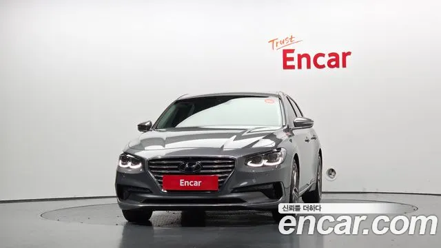 Hyundai Grandeur 2017 thumb 3