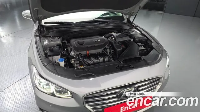 Hyundai Grandeur 2017 thumb 6