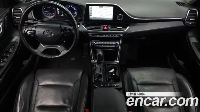 Hyundai Grandeur 2017 thumb 7