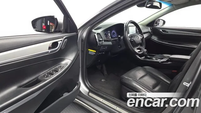 Hyundai Grandeur 2017 thumb 10