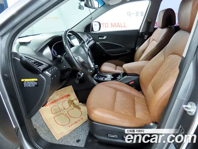 Hyundai Santa Fe 2013 thumb 6