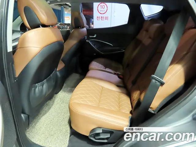 Hyundai Santa Fe 2013 thumb 7