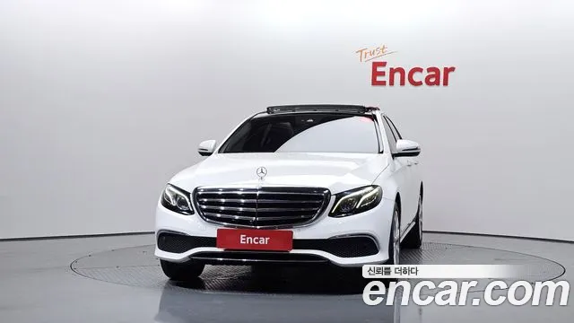 Mercedes-Benz E-Класс 2016 thumb 3