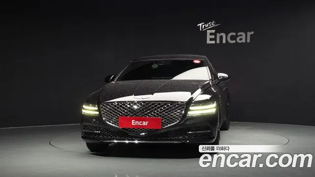 Genesis G80 2022 thumb 3