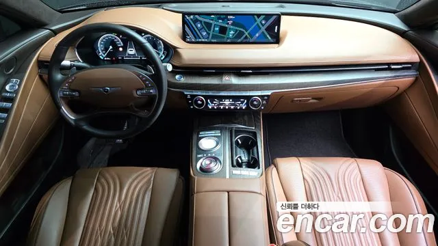 Genesis G80 2022 thumb 7