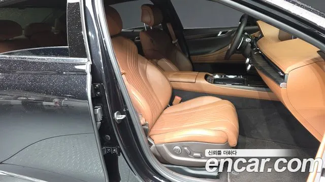 Genesis G80 2022 thumb 11