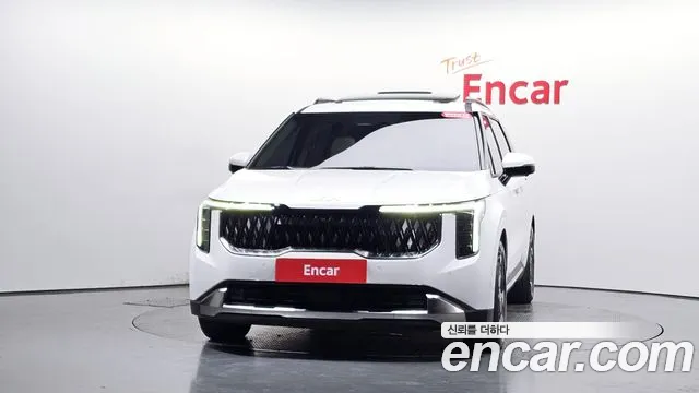 Kia Carnival 2024 thumb 2