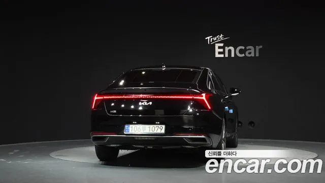 Kia K8 2022 thumb 4