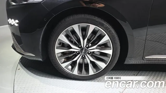 Kia K8 2022 thumb 5