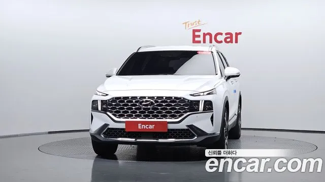 Hyundai Santa Fe 2020 thumb 2