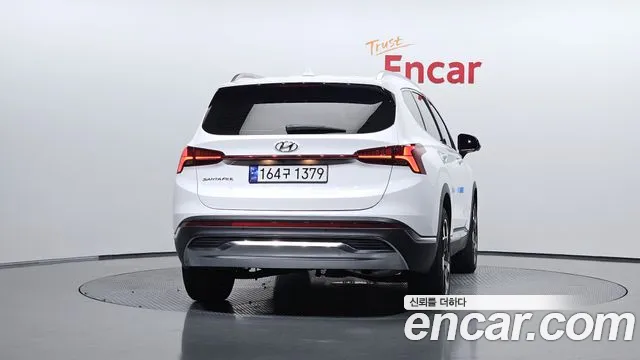 Hyundai Santa Fe 2020 thumb 3