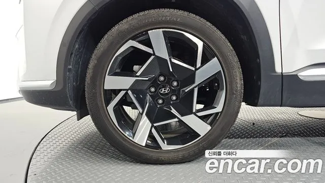 Hyundai Santa Fe 2020 thumb 4