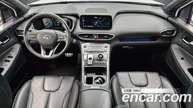 Hyundai Santa Fe 2020 thumb 6