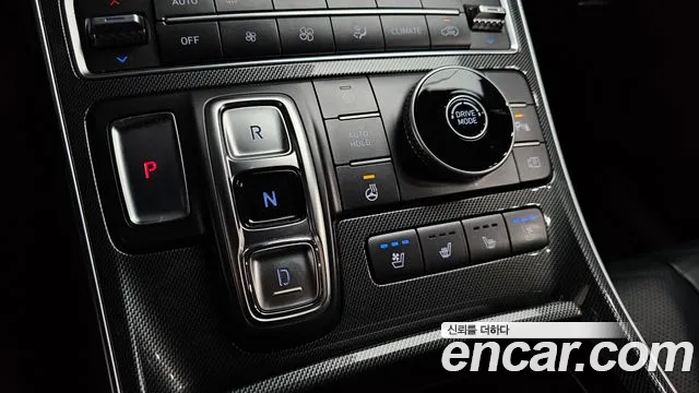 Hyundai Santa Fe 2020 thumb 8