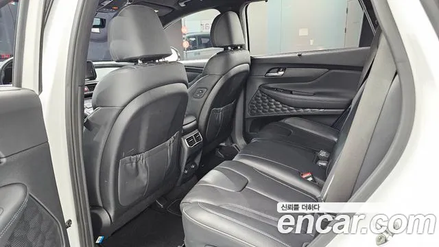 Hyundai Santa Fe 2020 thumb 11