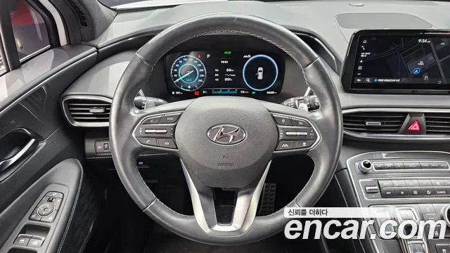 Hyundai Santa Fe 2020 thumb 12