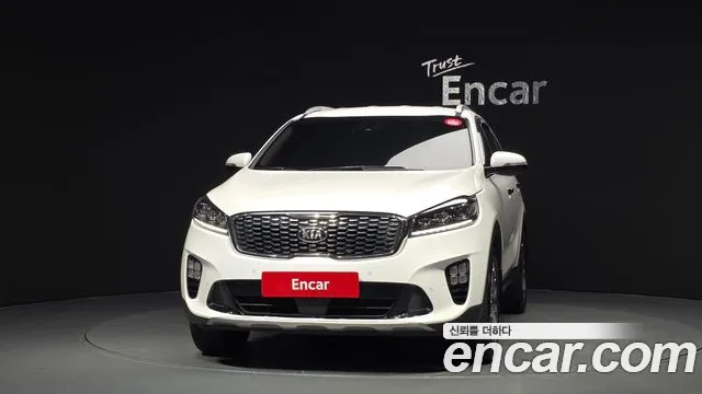 Kia Sorento 2018 thumb 3