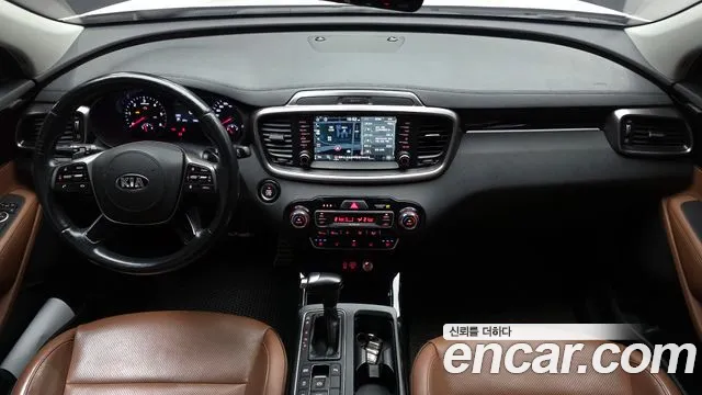 Kia Sorento 2018 thumb 7