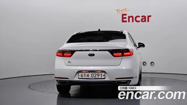 Kia K7 2016 thumb 4
