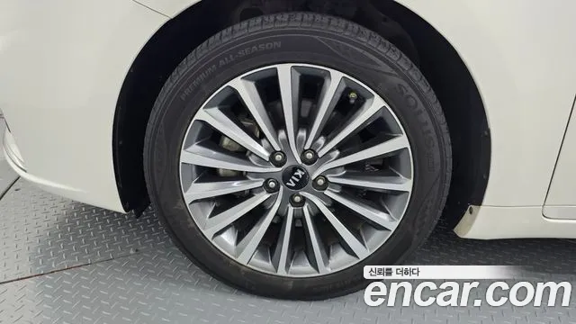 Kia K7 2016 thumb 5