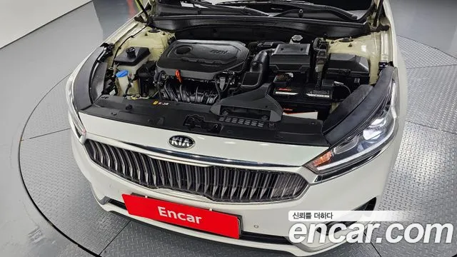 Kia K7 2016 thumb 6