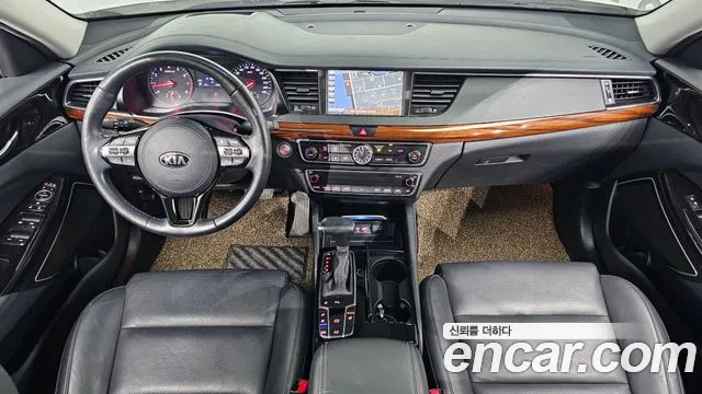 Kia K7 2016 thumb 7