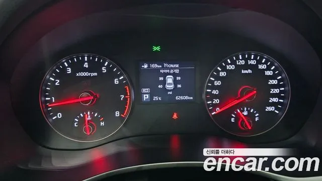 Kia K7 2016 thumb 8