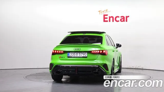 Audi RS3 2026 thumb 4