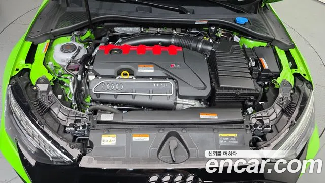 Audi RS3 2026 thumb 6