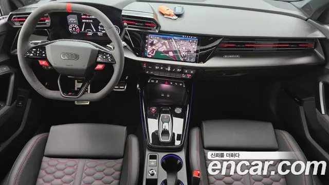 Audi RS3 2026 thumb 7