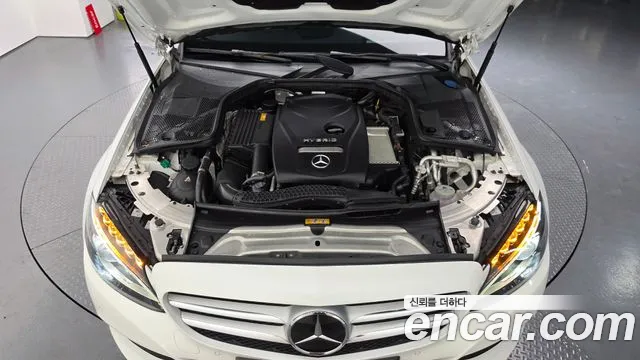 Mercedes-Benz C-Класс 2018 thumb 5